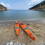 Naxos: Rhina Cave Sea Kayaking Tour - The Sum Up