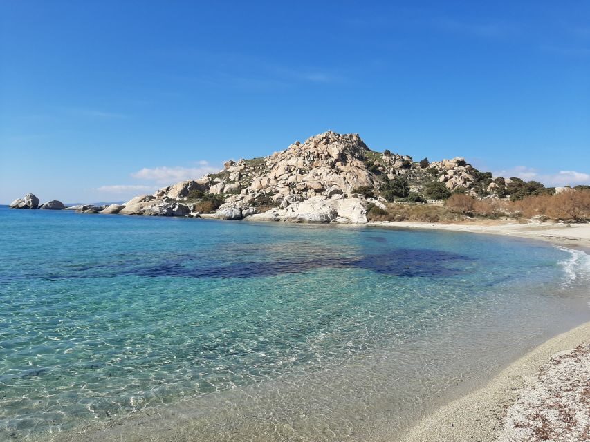 Naxos: South Coast of Naxos with BBQ Lunch - What the Experience Means for You