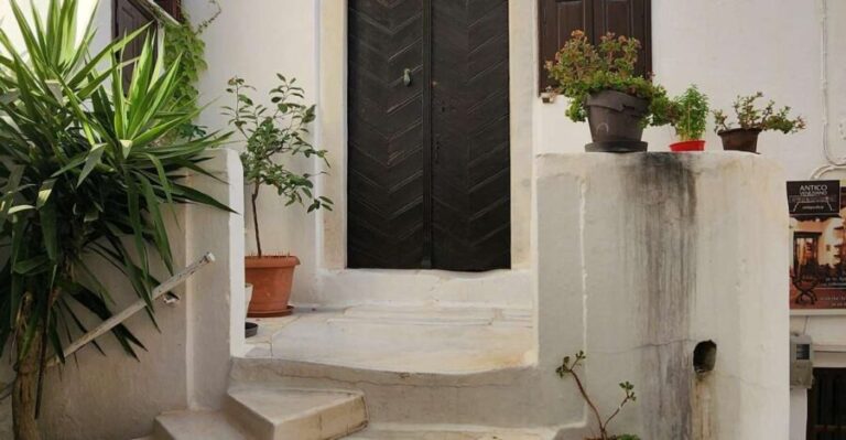 Naxos Sunset Walking Tour - Why Choose This Tour?