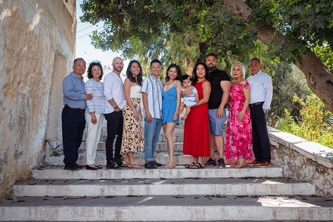 Naxos Vacation Photographer - The Value and Practicalities