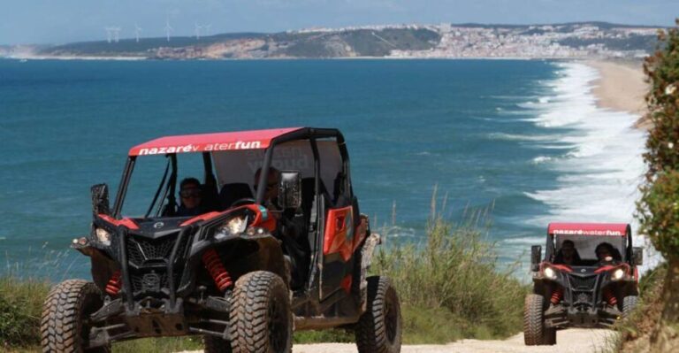 Nazaré: 4x4 Buggy Tour with Guide - The Guides — Your Navigators and Storytellers