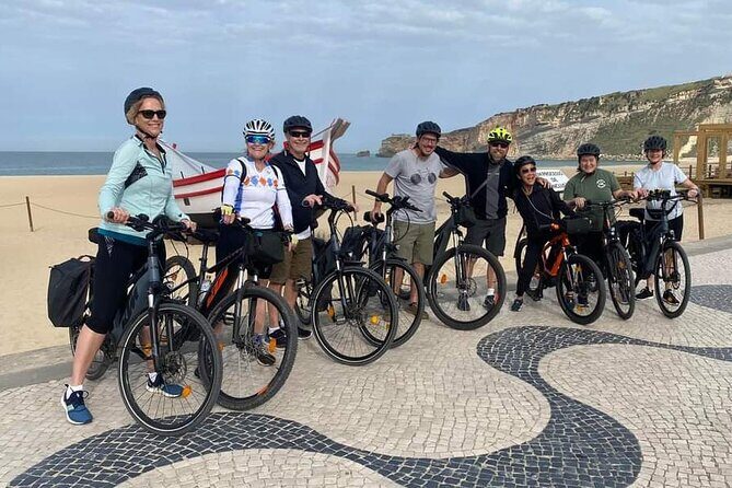 Nazaré E-Bike Rental 4h - What to Expect During Your Ride