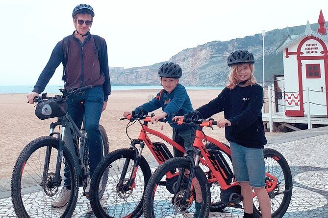 Nazaré E-Bike Tour - The Legend - Value and Practical Considerations