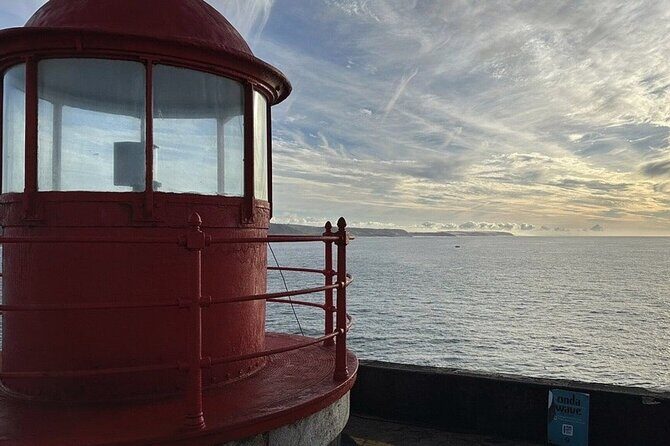Nazaré Óbidos Coastline Private Tour - Authenticity and Review Highlights