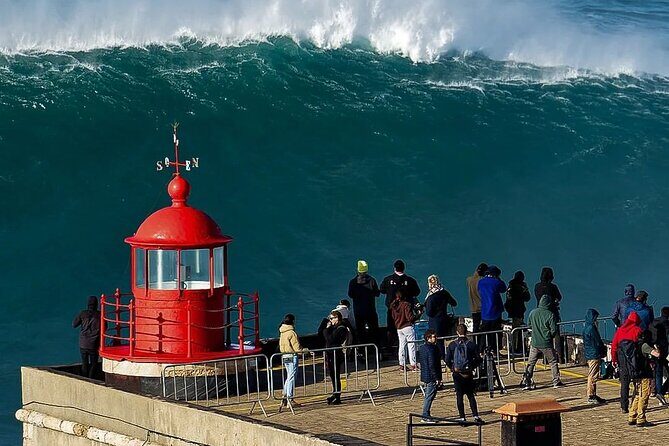 Nazareth: The Surf Experience in the Giant Waves - Authentic Experiences & What You’ll Love