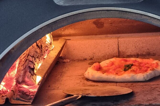 Neapolitan DOC Pizza Class And Cooking in a Wood Oven at a Local's house - What the Experience Looks Like