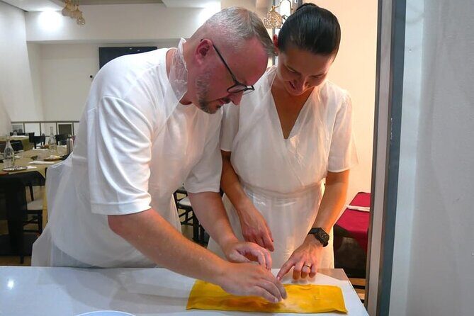 Neapolitan pasta homemade Cooking Lesson - Who Will Love This Experience?