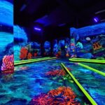 Neonis - 3D Blacklight Minigolf - Who Will Love Neonis?