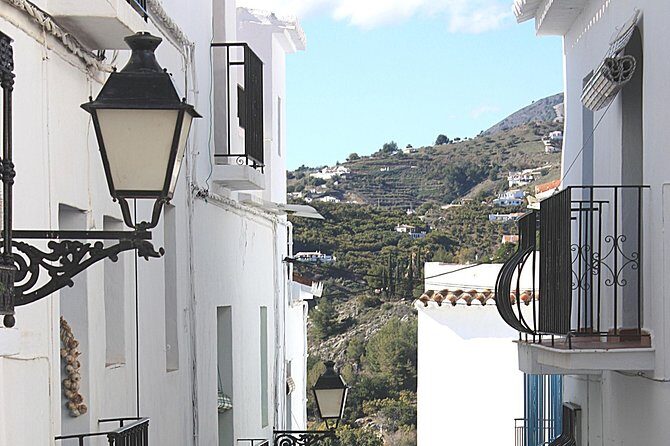 Nerja Caves, Frigiliana & Acebuchal Private Tour from Malaga - Strolling Through Frigiliana: A Whitewashed Gem