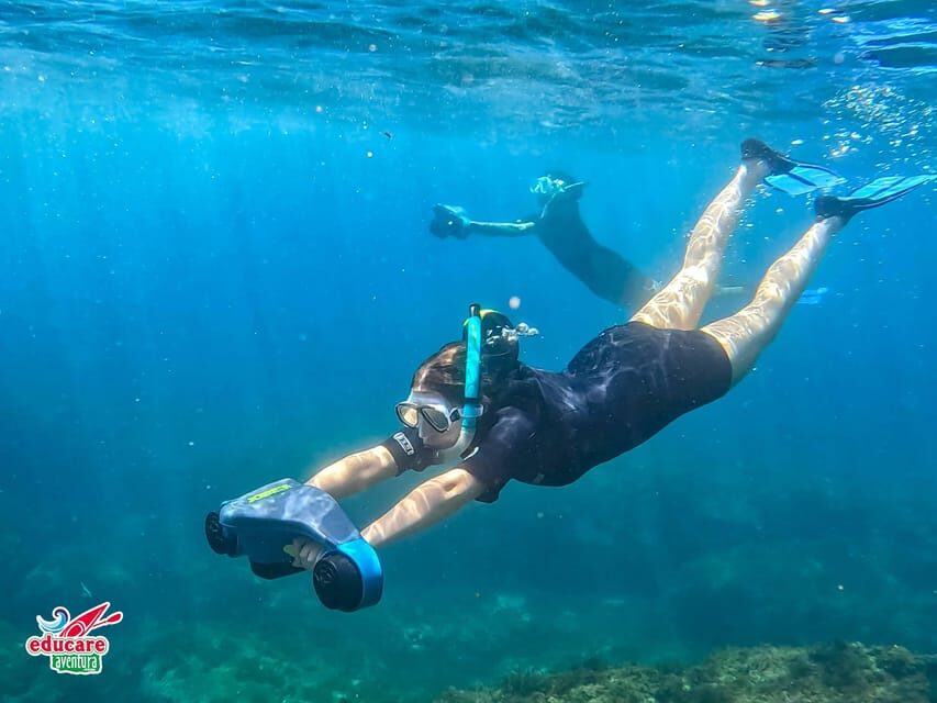 Nerja-Maro: Snorkeling & Sea Scooter - Who Will Love This Tour?