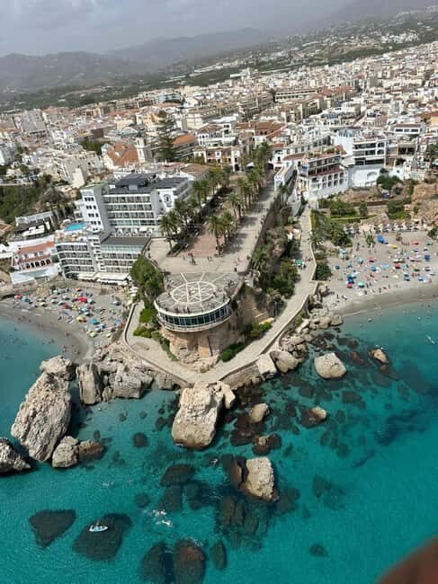 Nerja: Parasailing Tour Around the Beautiful Coast of Nerja - FAQs