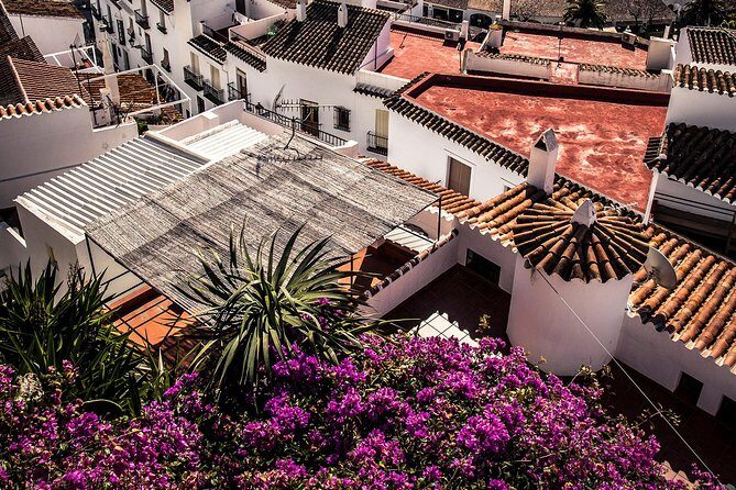 Nerja (Pueblo) + Frigiliana & El Acebuchal - Semi-Private - Optional Additional Stop: Cómpeta