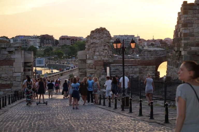 Nessebar: Guided Walking Tour of Nessebar Old & Wine tasting - FAQ