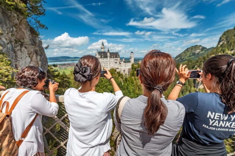 Neuschwanstein Castle: Private tour to suit your taste - What to Expect from the Itinerary