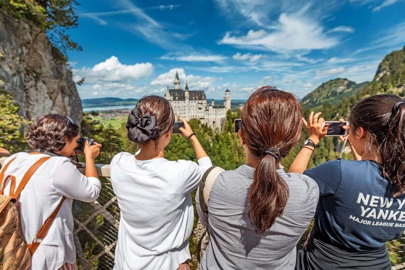 Neuschwanstein Castle: Private tour to suit your taste - What to Expect from the Itinerary