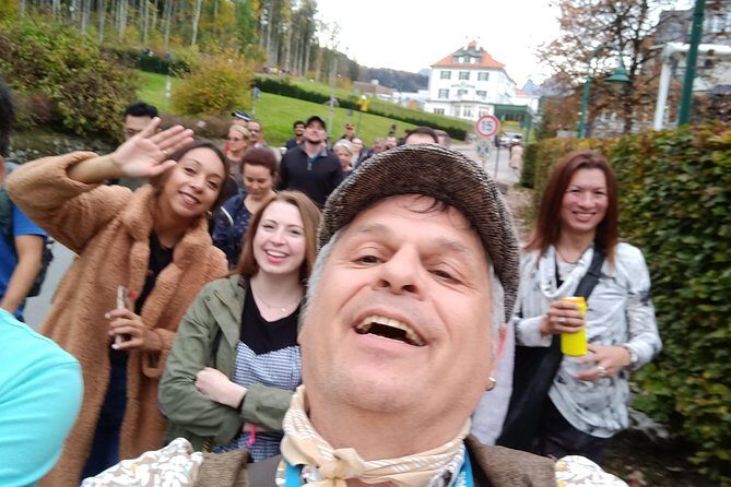 Neuschwanstein Castle Small-Group Guided Day Trip from Munich - The Journey Begins: Munich to Fussen by Train