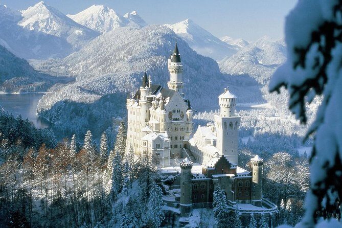 Neuschwanstein Castle Ticket With Audio Guided Tour - The Bottom Line