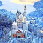 Neuschwanstein Exclusive Romantic Winter Tour INCL. TICKETS - The Flexibility of a Private Tour