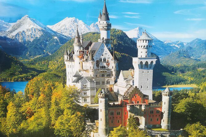 Neuschwanstein ticket+ City Bike from Fuessen - Practical Details and Tips