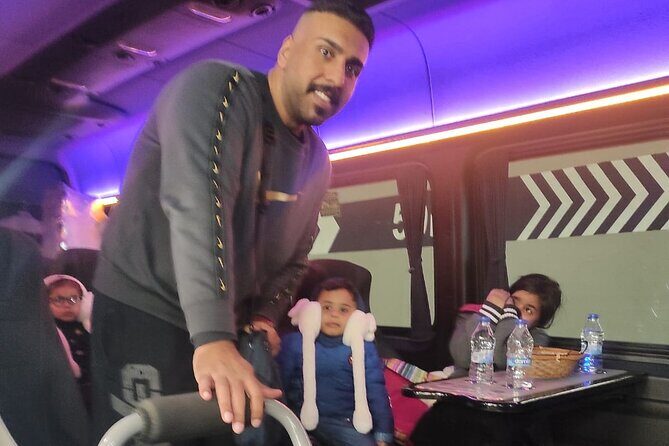 Nevsehir Kapadokya Airport NAV Transfers to Nevsehir City Centre Hotels - Why This Transfer Is a Good Investment