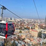 New Cable Car Mtatsminda with Three Lagidze Lemonade Tasting - What We Love About This Tour
