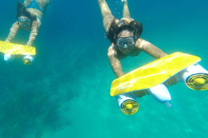 NEW!!! Sea Scooter Snorkeling tour - Let´s Explore! - Who Is This Tour Best For?