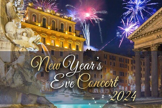 New Year's Eve Concerts in Rome: The Three Tenors - Key Points