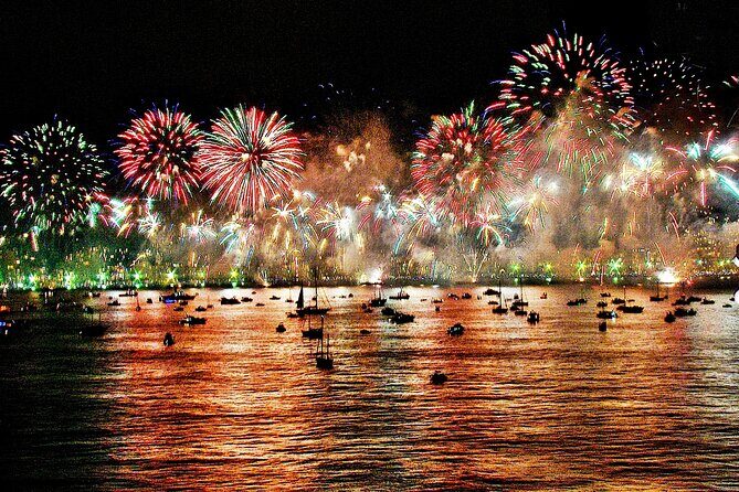 New Year's Eve on a Sailboat with Fireworks display in Lisbon - Is It Worth the Price? Analyzing the Value