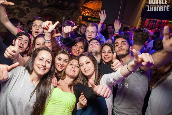 New Year's Eve Pub Crawl in Prague - The Sum Up