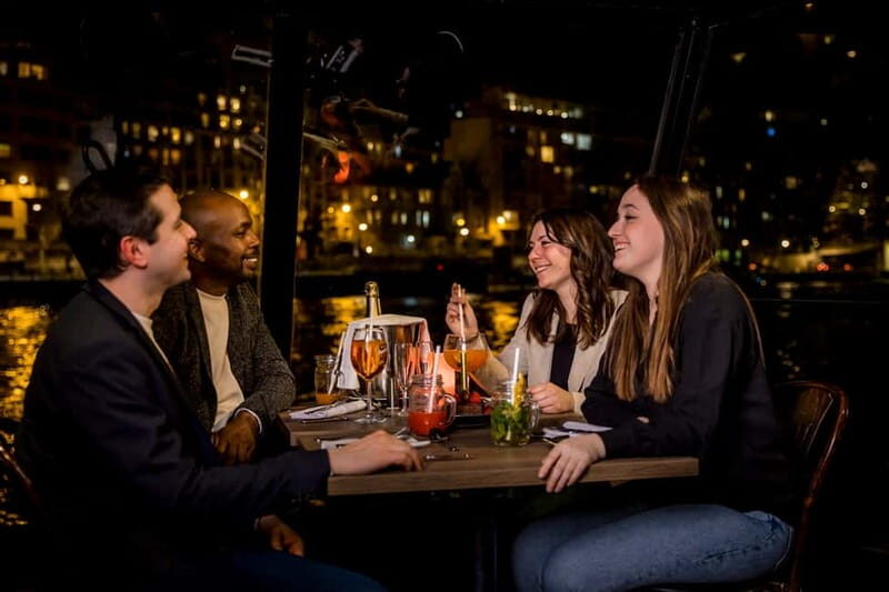 New Year's Eve Seine Cruise and Dinner in Paris - Who Is This Tour Best For?