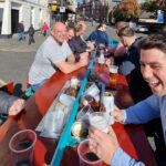 Newcastle beer or prosecco bike tour - The Sum Up