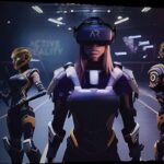 Newcastle: Virtual Reality Experience - The Range of VR Games and Experiences