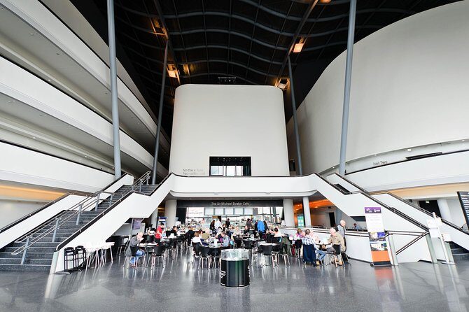 Newcastle's Art & Architecture Private Walking Tour - Who Will Love This Tour?