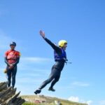 Newquay: Coasteering - The Included Amenities and Practical Details