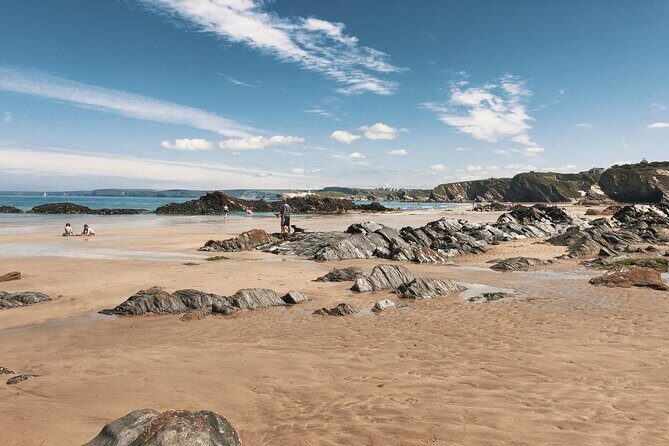 Newquay Tour App, Hidden Gems Game and Big Britain Quiz (1 Day Pass) UK - Insights from Past Users