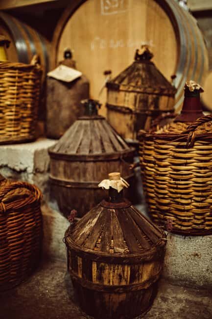 "Nez du Cognac" workshop in Cognac - Who Will Love This Tour?