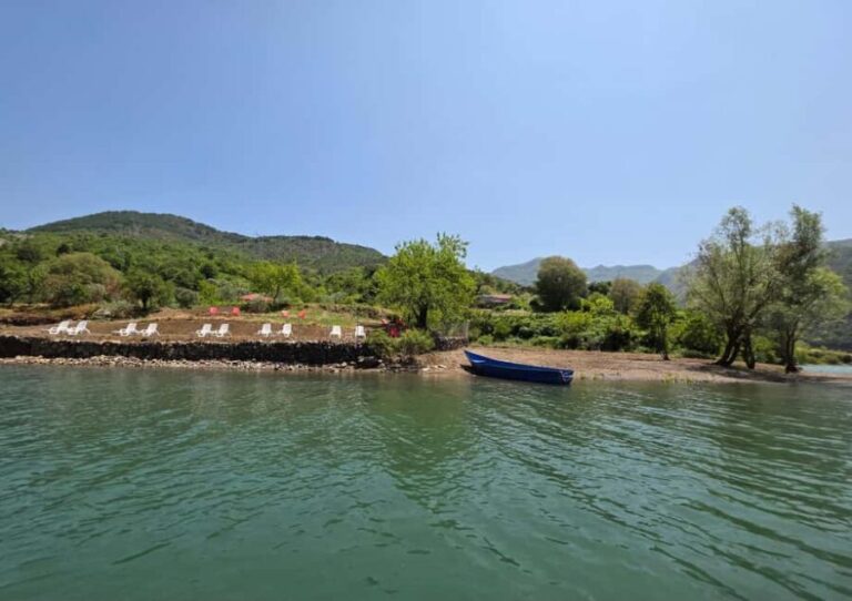 N'Gegaj- Vau i Dejës Lake: Shurdhah Island and Boat Tour - What the Tour Does Well and Where It Could Improve