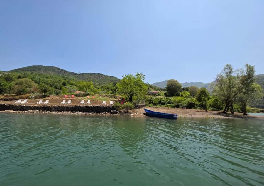 N'Gegaj- Vau i Dejës Lake: Shurdhah Island and Boat Tour - What the Tour Does Well and Where It Could Improve