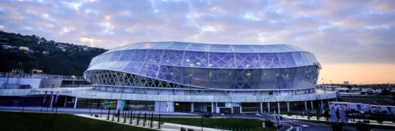 Nice: Allianz Stadium and National Sports Museum Tour - Why This Tour Works