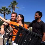 Nice and its panoramics surroundings on e-bike - The Scenic Vistas and Local Insights