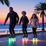 Nice at night with light-up rollerblades, artisanal ice cream, and live music! - Who Will Enjoy This Tour?
