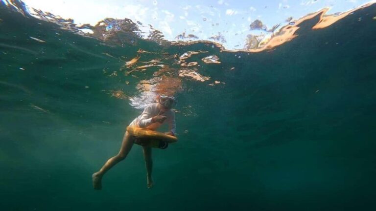 Nice, Beaulieu Sur Mer: Sea Scooter Snorkeling Tour - Authentic Feedback from Participants