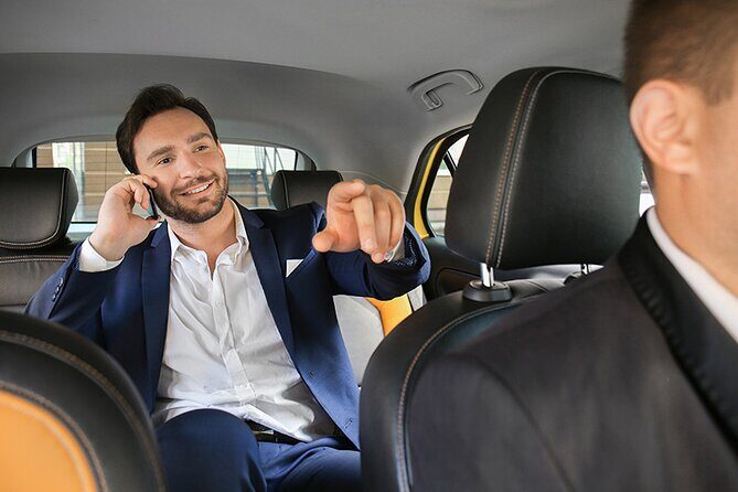 Nice Côte d'Azur Airport Transfer To Monaco - What To Expect