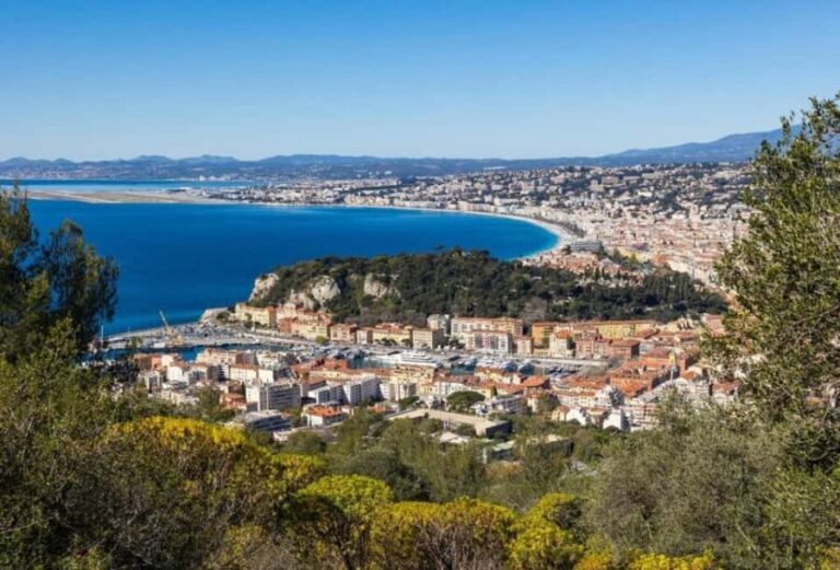 Nice: driving tour of the most beautiful viewpoints - Why This Tour Offers Value