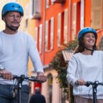 Nice Electric Scooter Rental - High range - What’s Included and How It Works