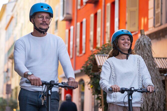 Nice Electric Scooter Rental - High range - What’s Included and How It Works