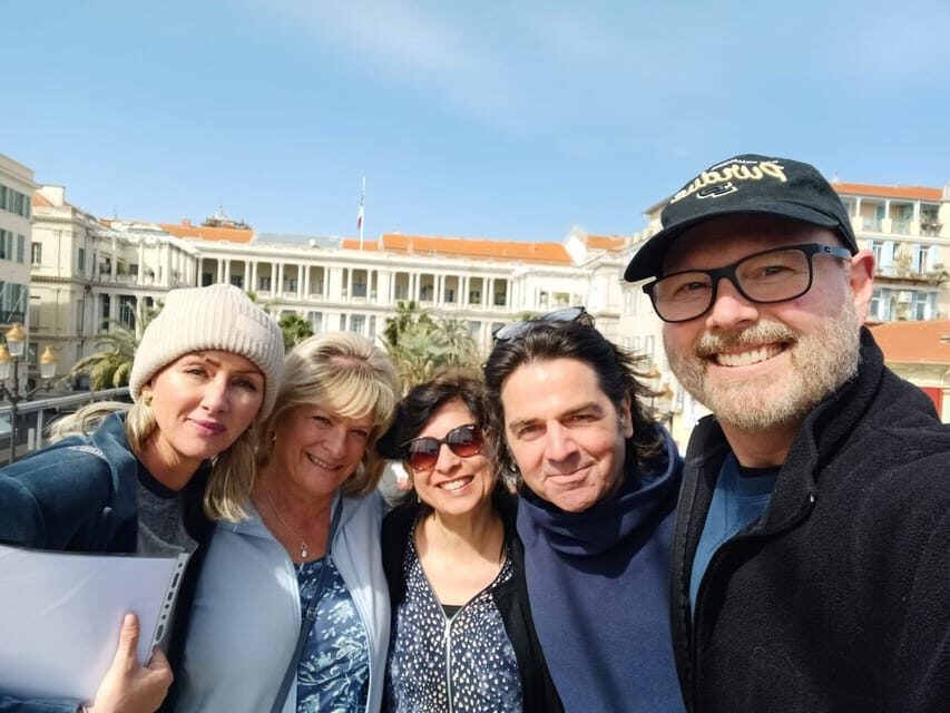 Nice: Food and Wine Old Town Guided Walking Tour - Who Is This Tour Best For?