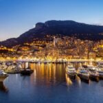 Nice: Formula 1 Track, Monaco, and Monte-Carlo Night Tour - Transportation: Comfort and Safety