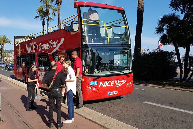 Nice Le Grand Tour Hop-on Hop-off Sightseeing Bus - Final Thoughts