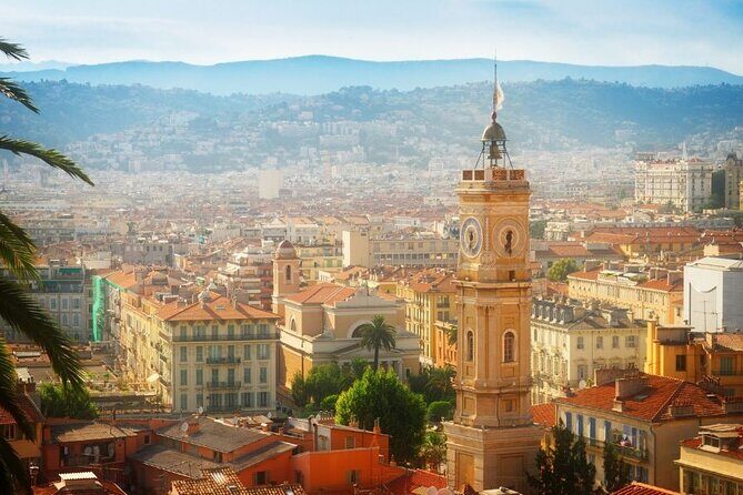 Nice Private Custom Walking Tour With A Guide (Private Tour) - The Sum Up